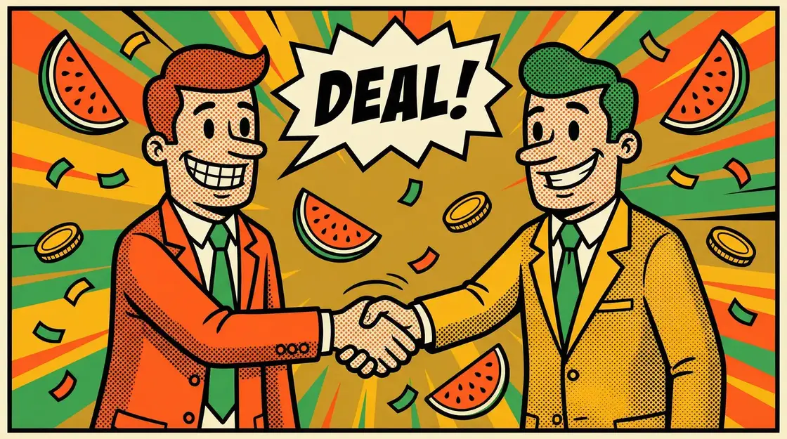 Bet365官网 商务合作漫画插图